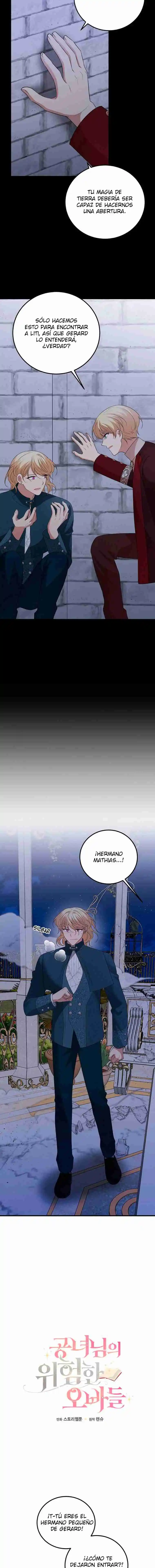 Los Peligrosos Hermanos De La Princesa - Capítulo 69 - Página 6 - LectorTMOo