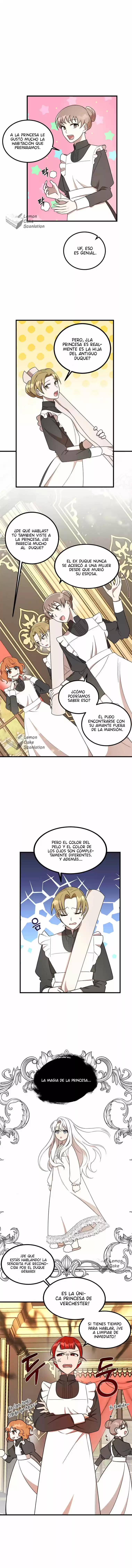 Los Peligrosos Hermanos De La Princesa - Capítulo 7 - Página 7 - LectorTMOo