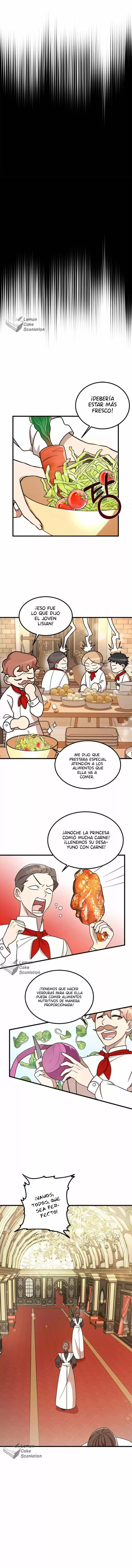 Los Peligrosos Hermanos De La Princesa - Capítulo 7 - Página 8 - LectorTMOo