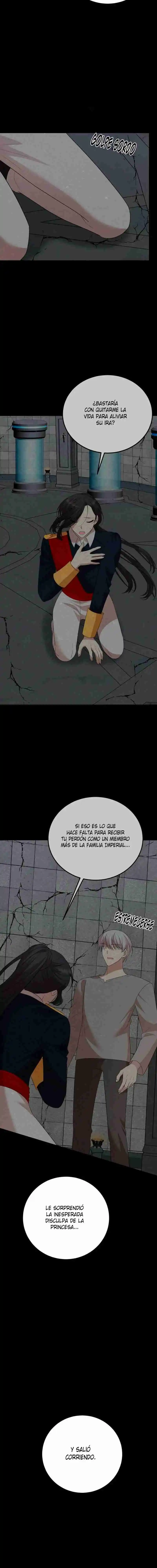 Los Peligrosos Hermanos De La Princesa - Capítulo 70 - Página 5 - LectorTMOo