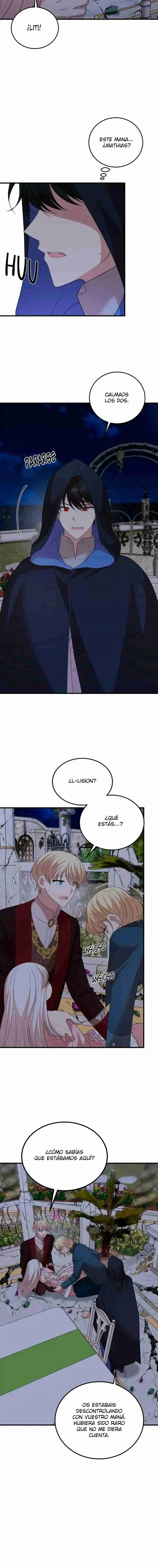 Los Peligrosos Hermanos De La Princesa - Capítulo 70 - Página 11 - LectorTMOo