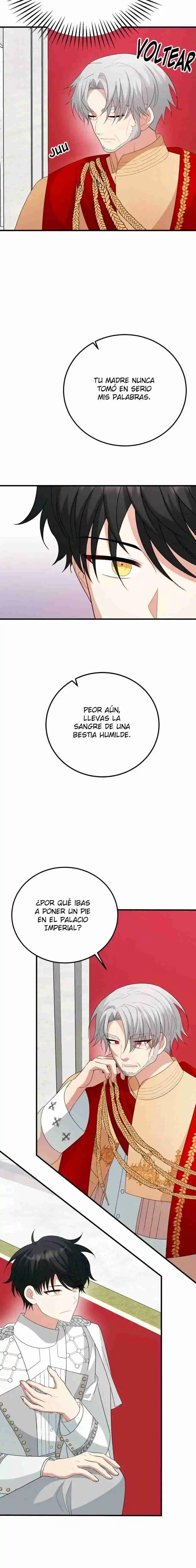 Los Peligrosos Hermanos De La Princesa - Capítulo 71 - Página 4 - LectorTMOo