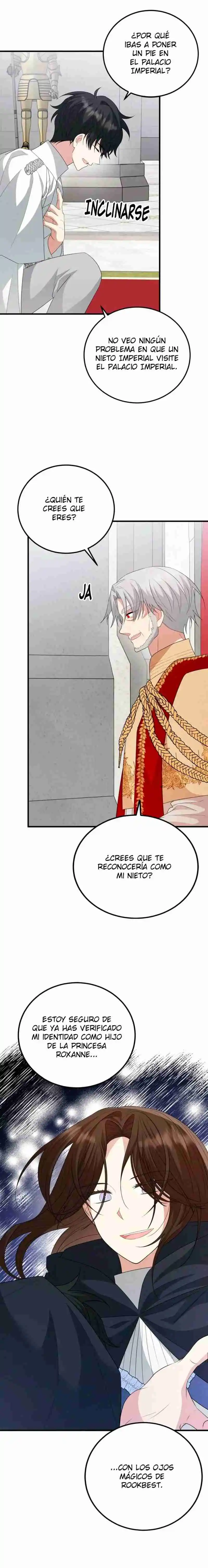 Los Peligrosos Hermanos De La Princesa - Capítulo 71 - Página 5 - LectorTMOo