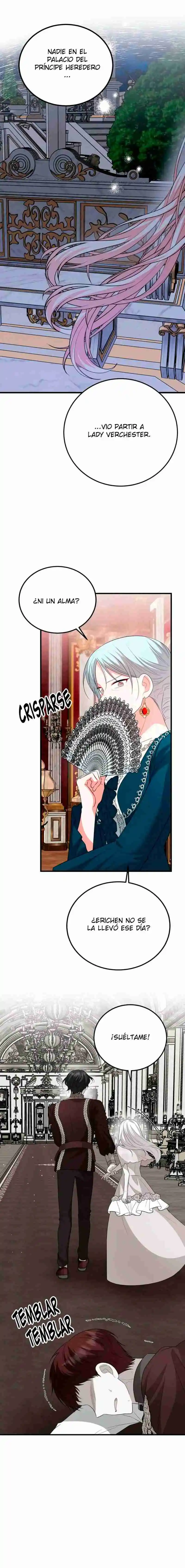 Los Peligrosos Hermanos De La Princesa - Capítulo 71 - Página 14 - LectorTMOo