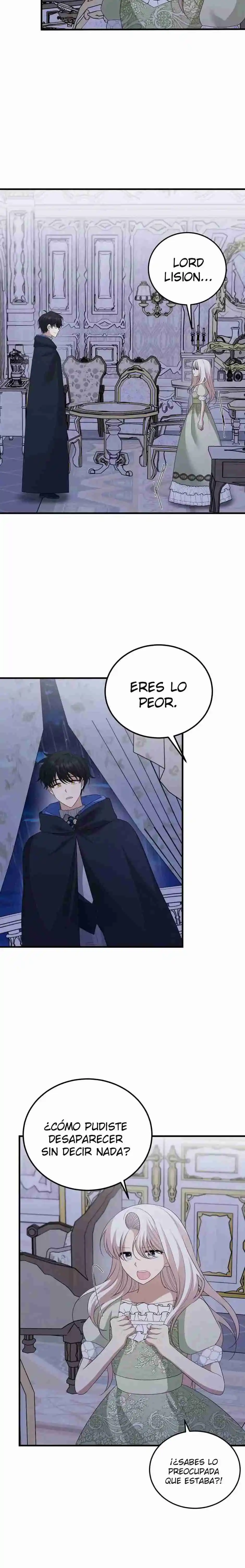 Los Peligrosos Hermanos De La Princesa - Capítulo 73 - Página 4 - LectorTMOo