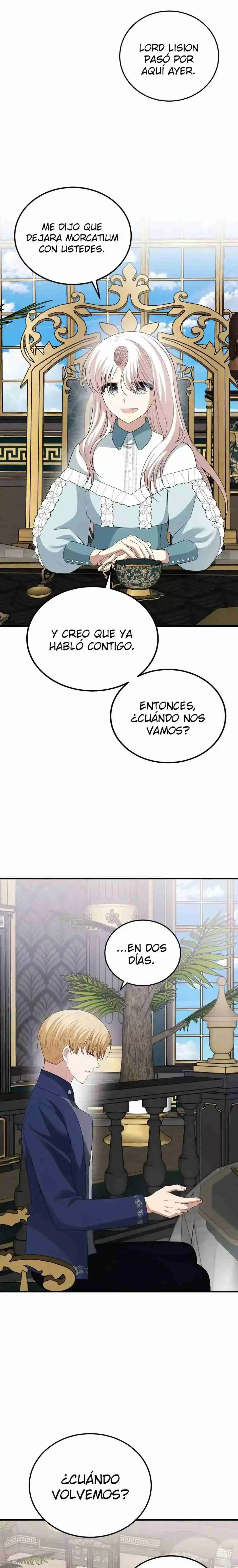 Los Peligrosos Hermanos De La Princesa - Capítulo 73 - Página 26 - LectorTMOo