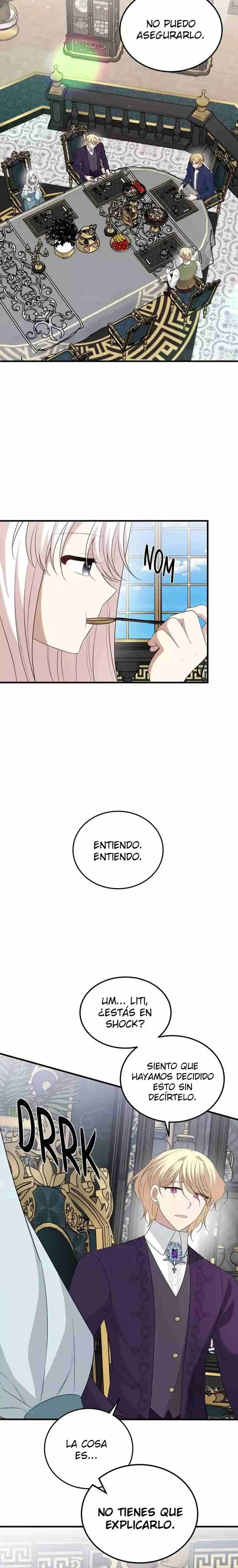 Los Peligrosos Hermanos De La Princesa - Capítulo 73 - Página 27 - LectorTMOo