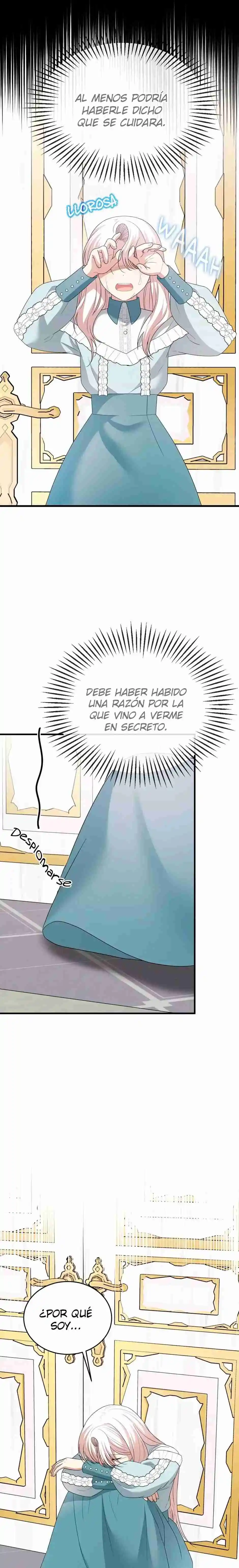 Los Peligrosos Hermanos De La Princesa - Capítulo 74 - Página 5 - LectorTMOo