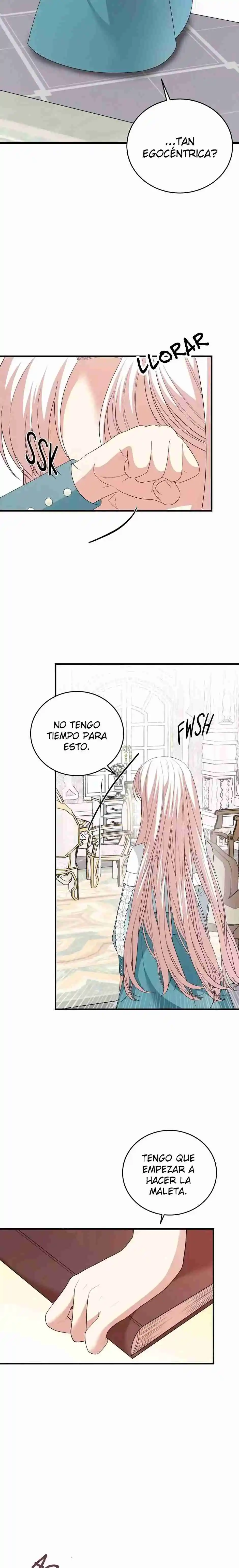Los Peligrosos Hermanos De La Princesa - Capítulo 74 - Página 6 - LectorTMOo