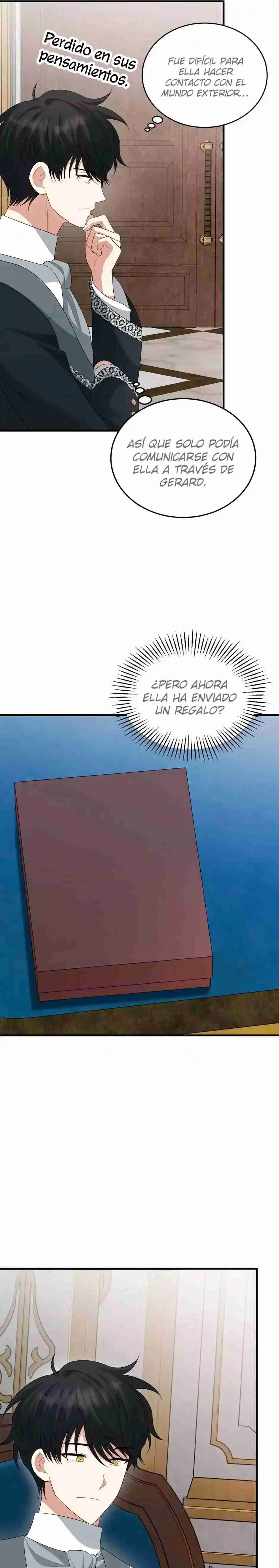 Los Peligrosos Hermanos De La Princesa - Capítulo 74 - Página 27 - LectorTMOo