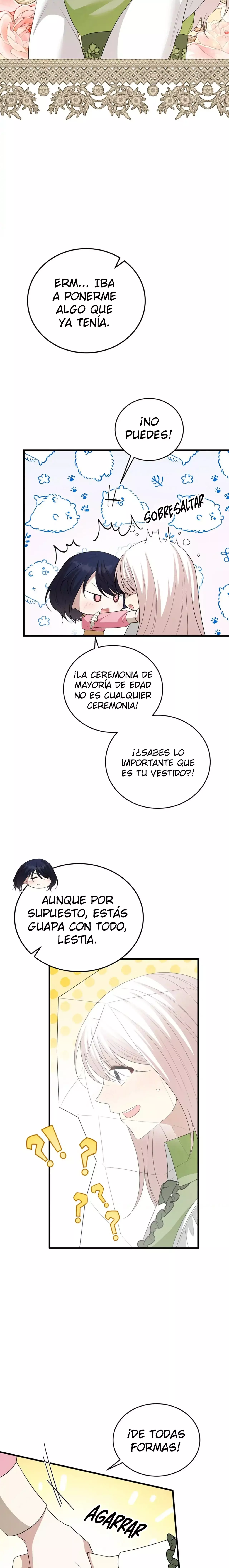 Los Peligrosos Hermanos De La Princesa - Capítulo 75 - Página 15 - LectorTMOo