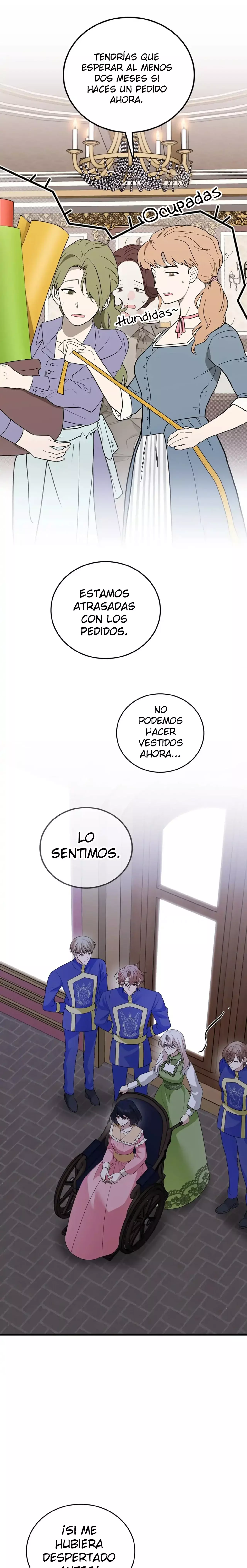 Los Peligrosos Hermanos De La Princesa - Capítulo 75 - Página 17 - LectorTMOo