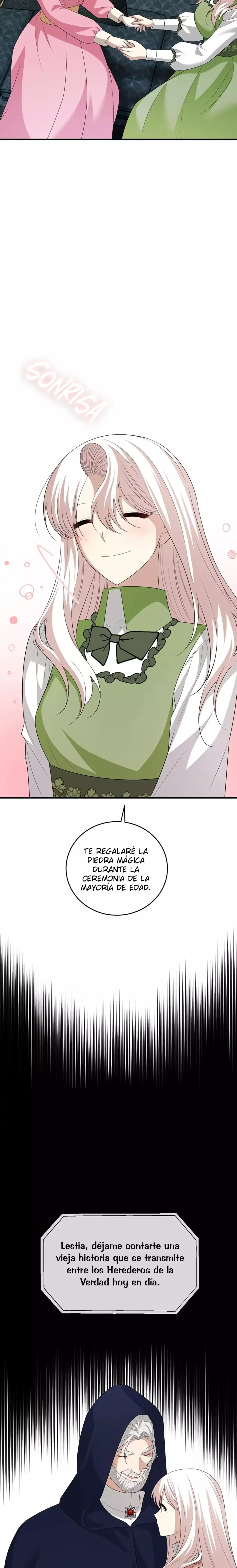 Los Peligrosos Hermanos De La Princesa - Capítulo 76 - Página 19 - LectorTMOo