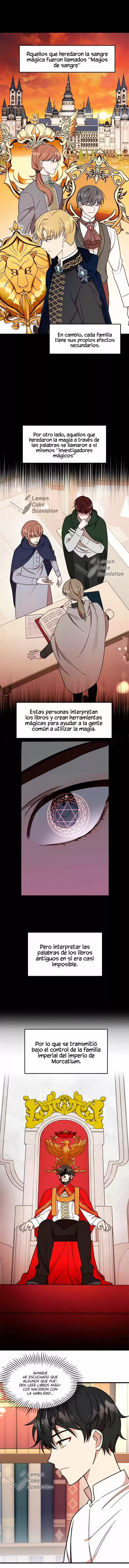 Los Peligrosos Hermanos De La Princesa - Capítulo 9 - Página 6 - LectorTMOo