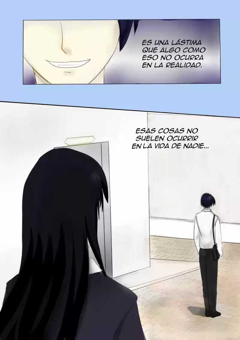 Los Pensamientos De Mitsuzuri Ayako - Capítulo 1 - Página 4 - LectorTMOo