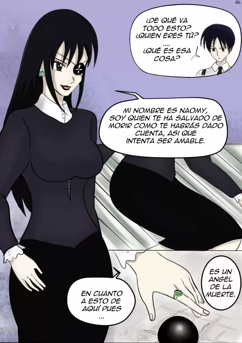 Los Pensamientos De Mitsuzuri Ayako - Capítulo 1 - Página 6 - LectorTMOo