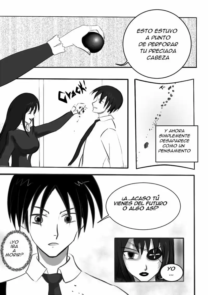 Los Pensamientos De Mitsuzuri Ayako - Capítulo 1 - Página 7 - LectorTMOo
