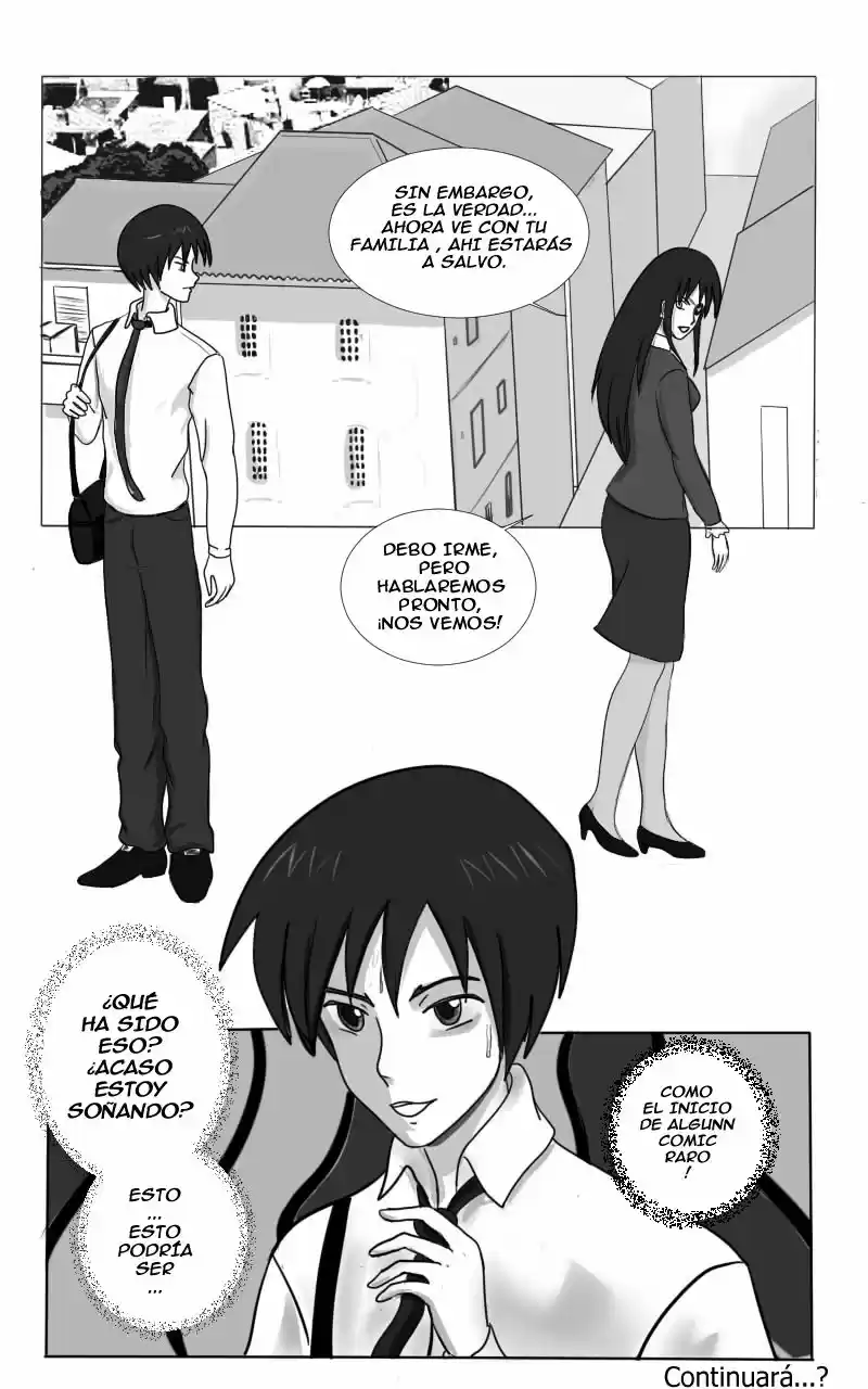 Los Pensamientos De Mitsuzuri Ayako - Capítulo 1 - Página 9 - LectorTMOo