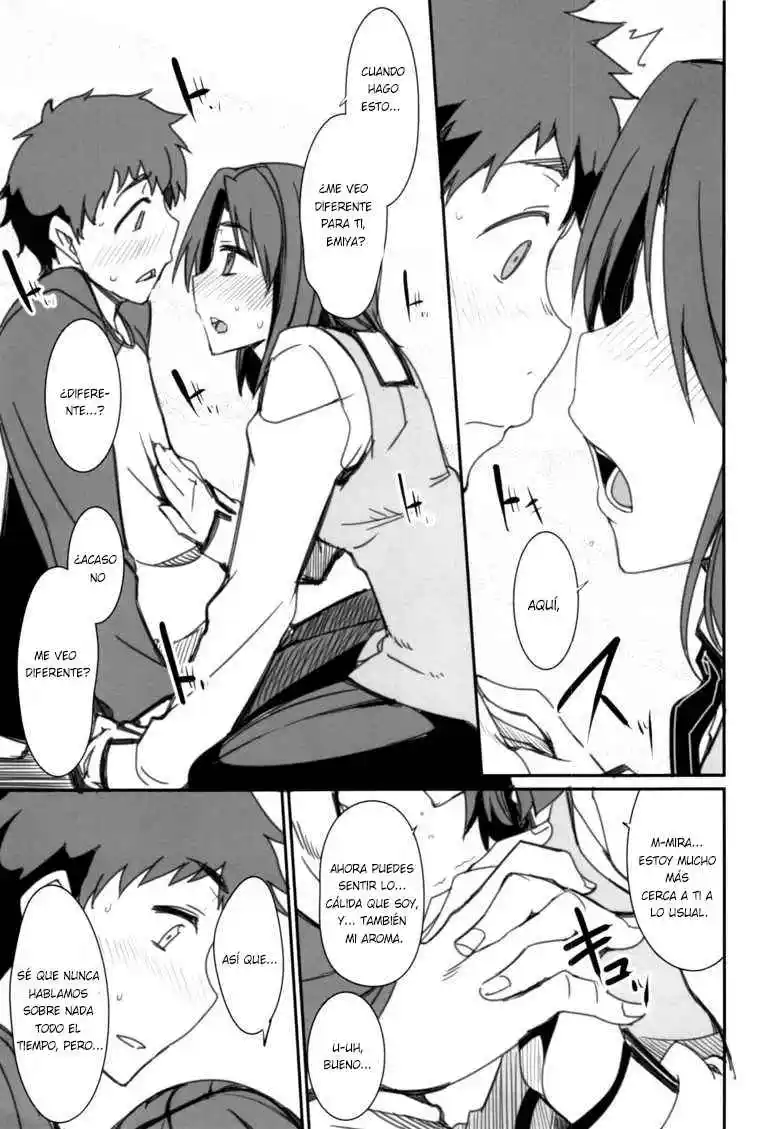Los Pensamientos De Mitsuzuri Ayako - Capítulo 1 - Página 12 - LectorTMOo