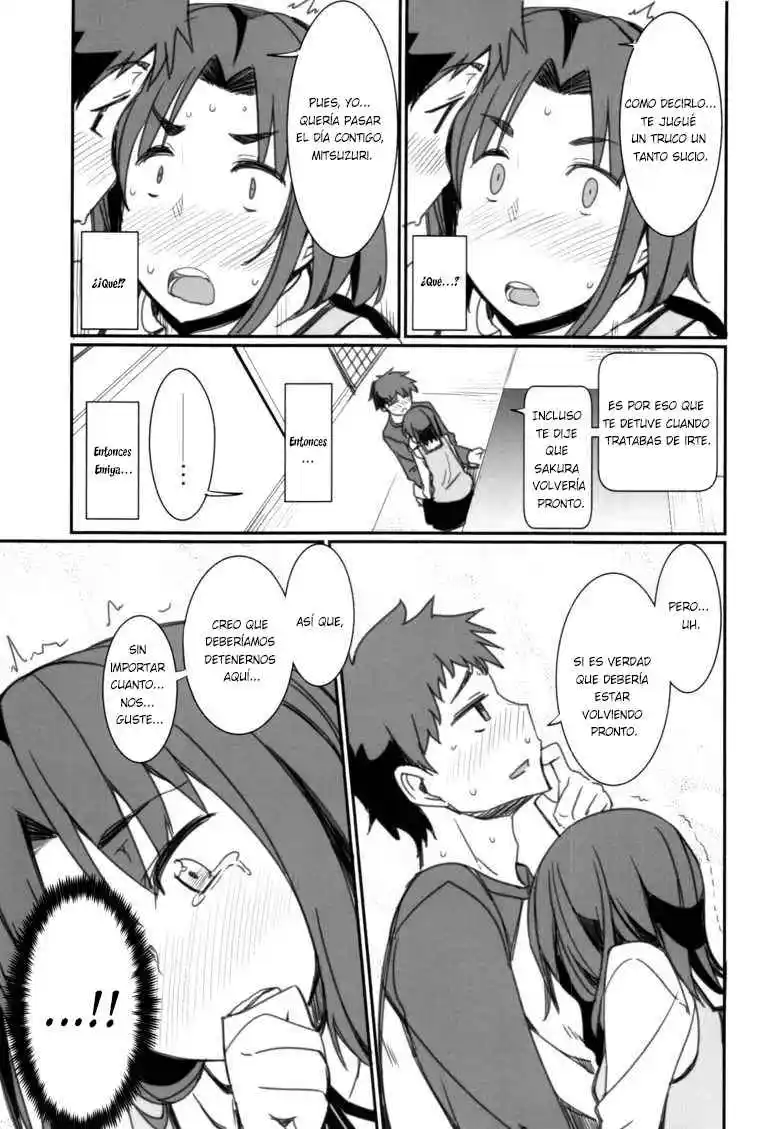 Los Pensamientos De Mitsuzuri Ayako - Capítulo 1 - Página 14 - LectorTMOo