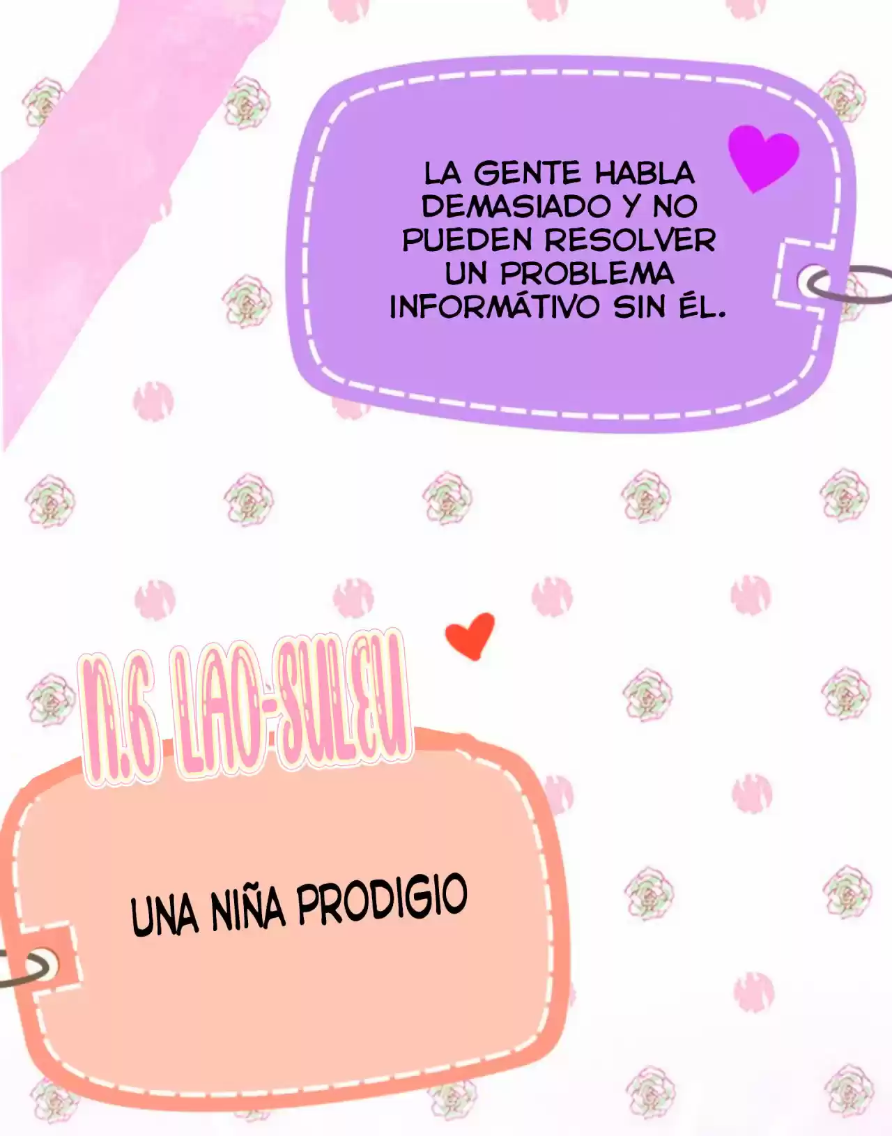 Los Pequeños Atormentarán A La Burguesía - Capítulo  - Página 18 - LectorTMOo