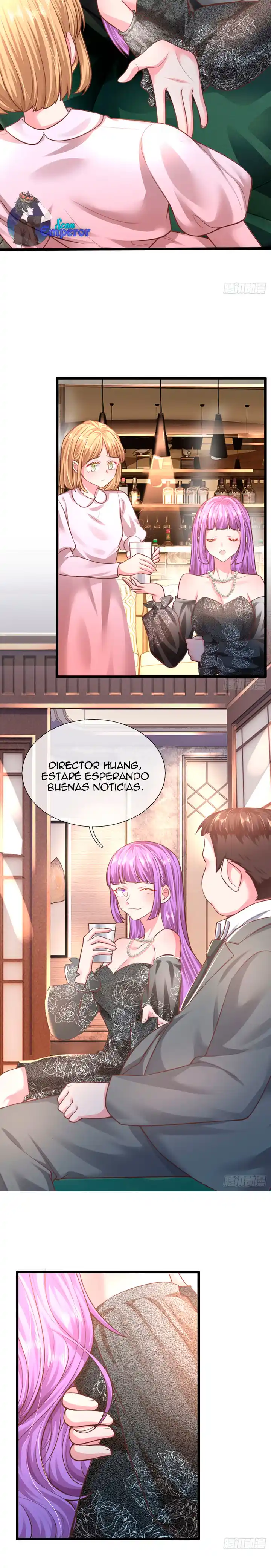 Los Pequeños Atormentarán A La Burguesía - Capítulo 13 - Página 7 - LectorTMOo
