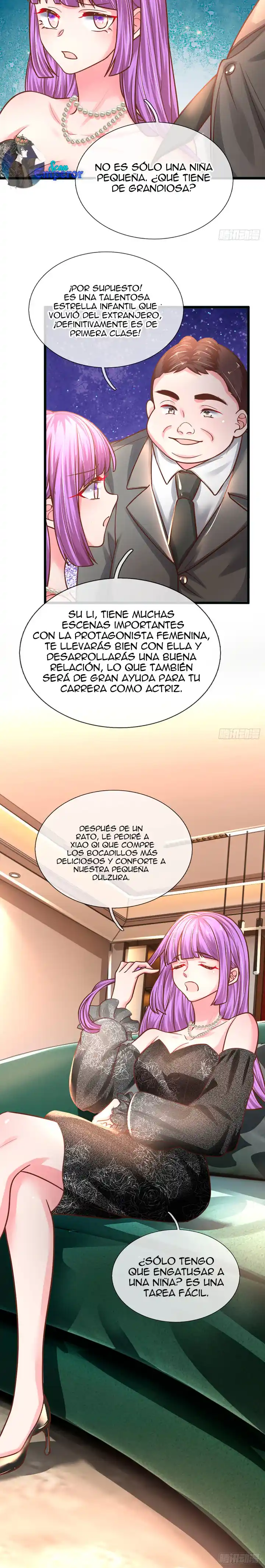 Los Pequeños Atormentarán A La Burguesía - Capítulo 13 - Página 10 - LectorTMOo