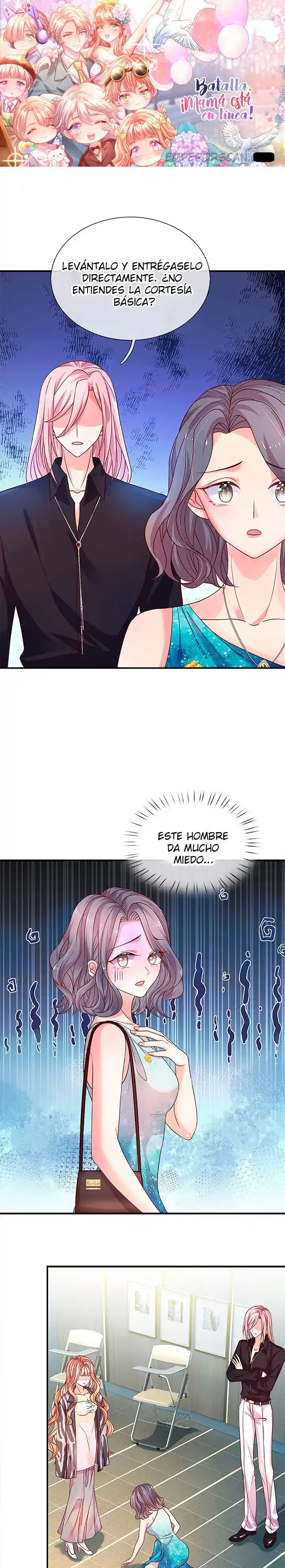 Los Pequeños Atormentarán A La Burguesía - Capítulo 21 - Página 2 - LectorTMOo