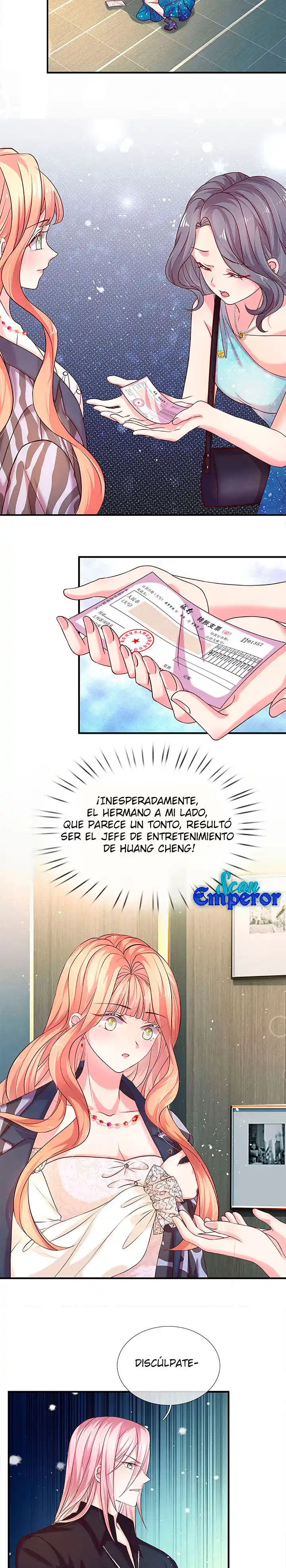 Los Pequeños Atormentarán A La Burguesía - Capítulo 21 - Página 3 - LectorTMOo