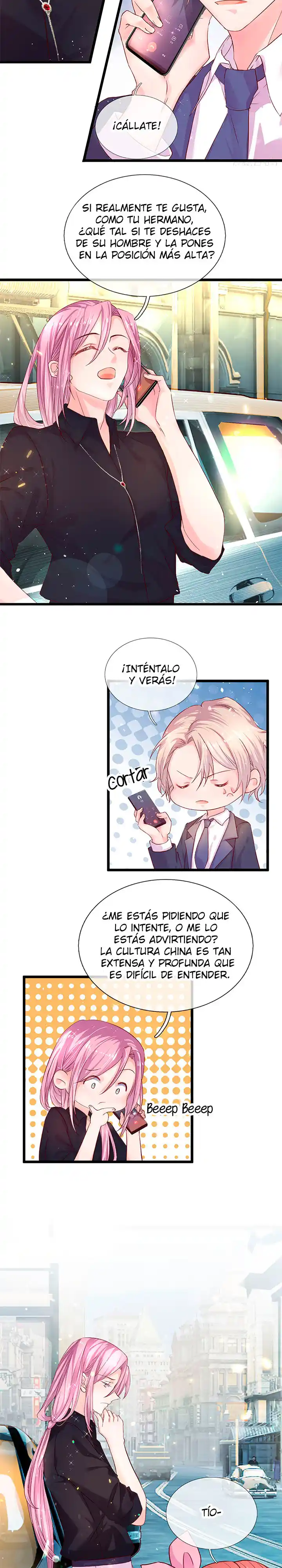 Los Pequeños Atormentarán A La Burguesía - Capítulo 21 - Página 9 - LectorTMOo