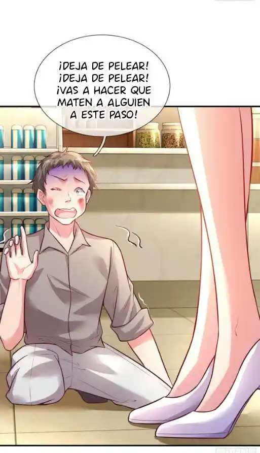 Los Pequeños Atormentarán A La Burguesía - Capítulo 3 - Página 11 - LectorTMOo