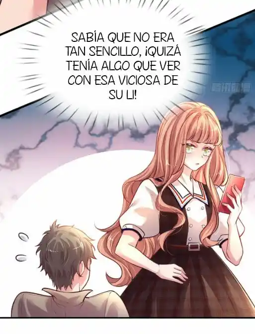 Los Pequeños Atormentarán A La Burguesía - Capítulo 3 - Página 15 - LectorTMOo