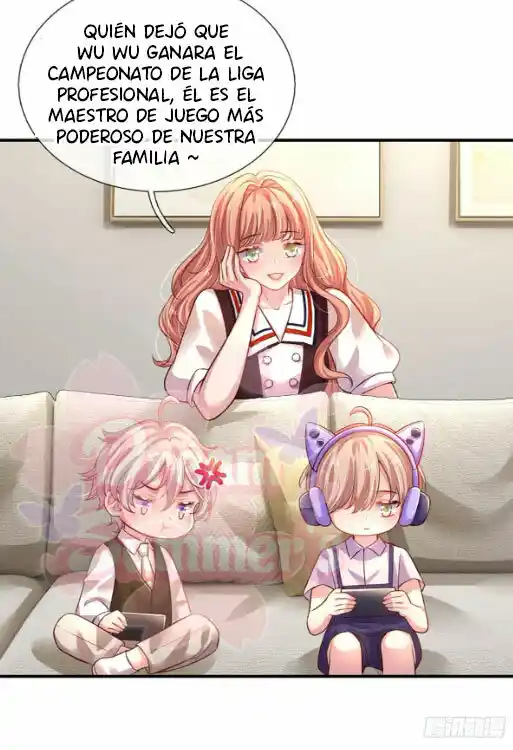 Los Pequeños Atormentarán A La Burguesía - Capítulo 3 - Página 35 - LectorTMOo