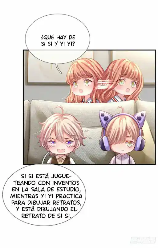 Los Pequeños Atormentarán A La Burguesía - Capítulo 3 - Página 36 - LectorTMOo