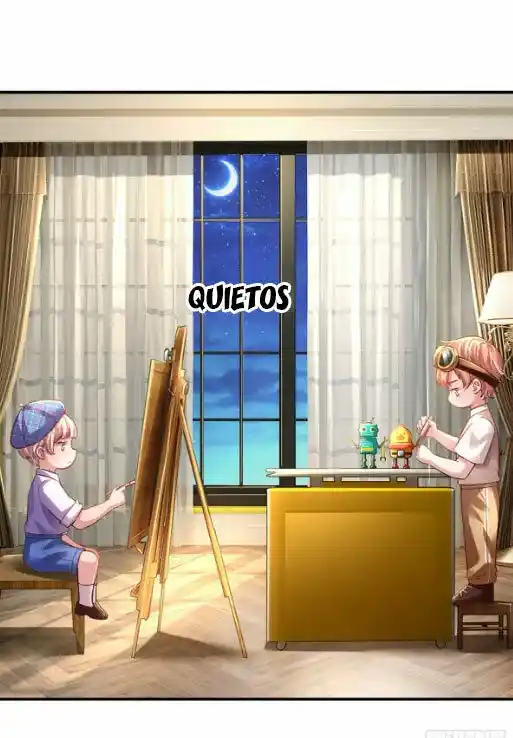 Los Pequeños Atormentarán A La Burguesía - Capítulo 3 - Página 37 - LectorTMOo