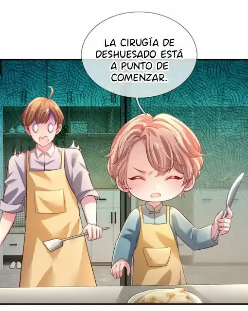 Los Pequeños Atormentarán A La Burguesía - Capítulo 3 - Página 41 - LectorTMOo