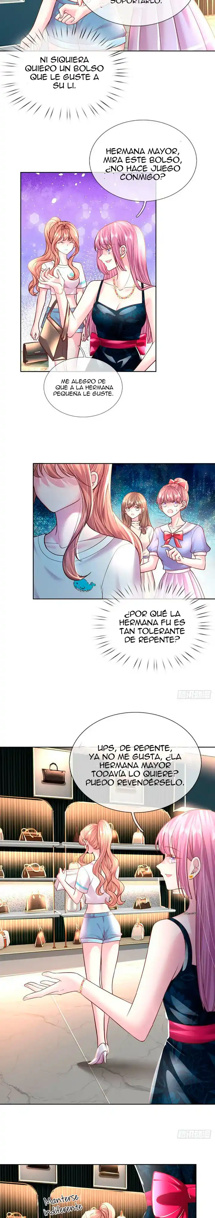 Los Pequeños Atormentarán A La Burguesía - Capítulo 39 - Página 9 - LectorTMOo