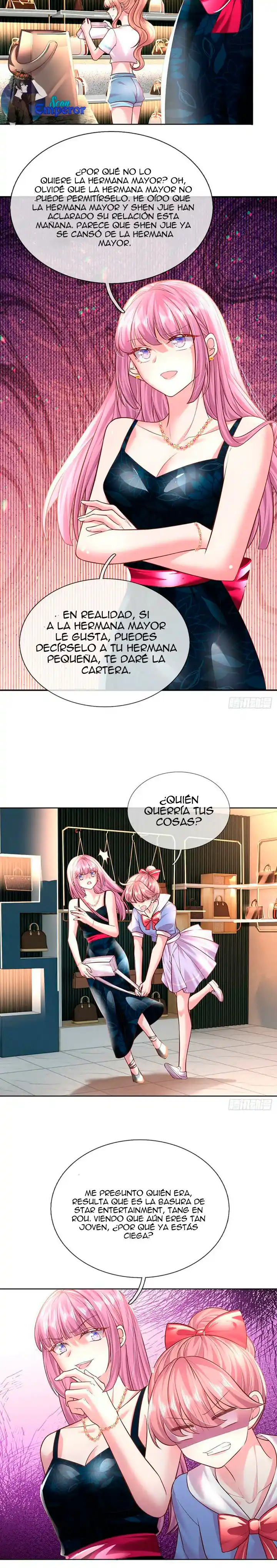 Los Pequeños Atormentarán A La Burguesía - Capítulo 39 - Página 10 - LectorTMOo