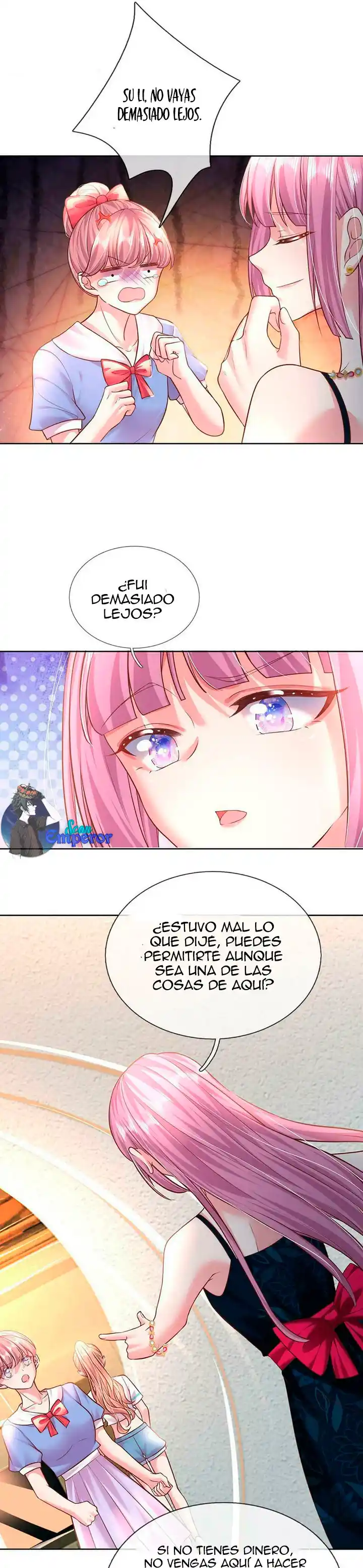 Los Pequeños Atormentarán A La Burguesía - Capítulo 39 - Página 11 - LectorTMOo