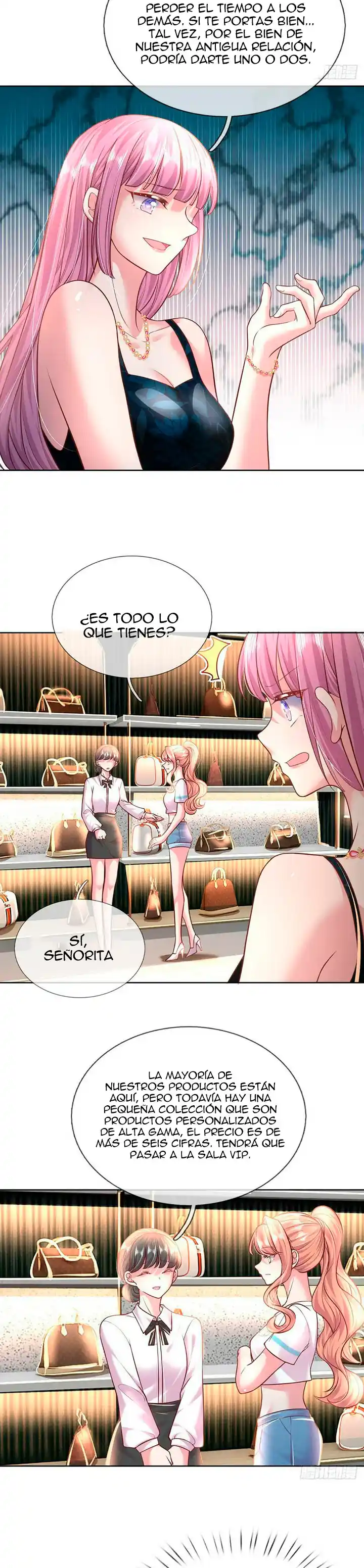 Los Pequeños Atormentarán A La Burguesía - Capítulo 39 - Página 12 - LectorTMOo