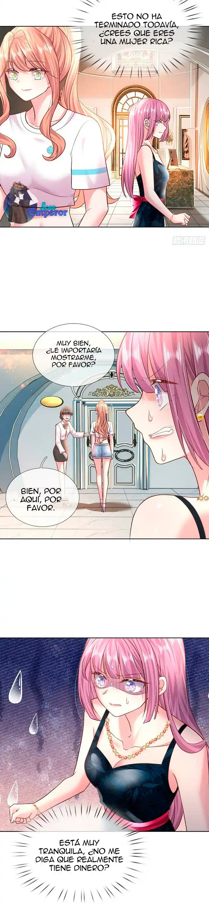 Los Pequeños Atormentarán A La Burguesía - Capítulo 39 - Página 13 - LectorTMOo