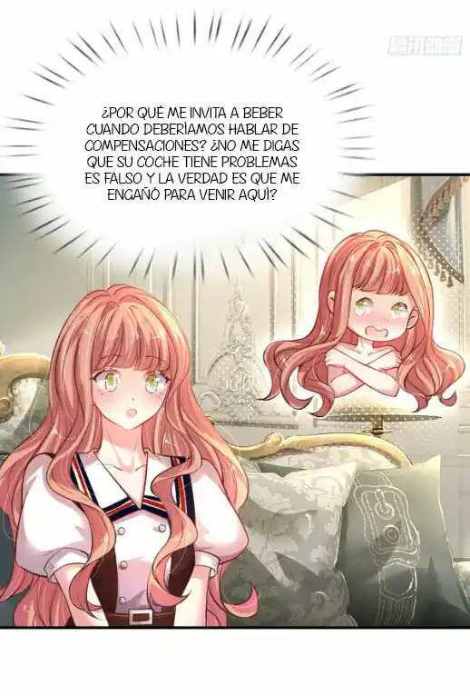 Los Pequeños Atormentarán A La Burguesía - Capítulo 4 - Página 13 - LectorTMOo
