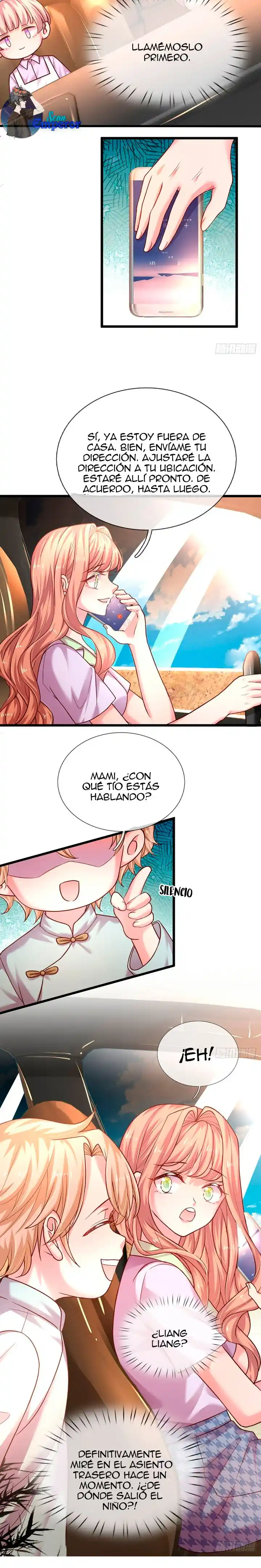 Los Pequeños Atormentarán A La Burguesía - Capítulo 45 - Página 5 - LectorTMOo