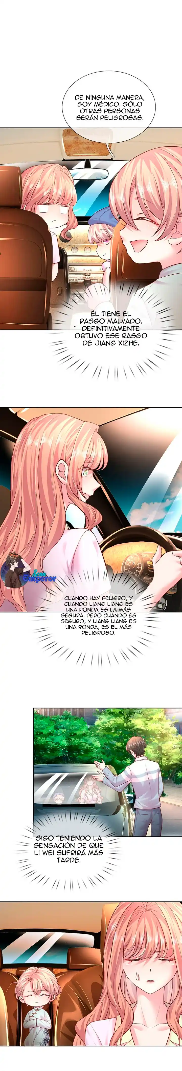 Los Pequeños Atormentarán A La Burguesía - Capítulo 45 - Página 7 - LectorTMOo
