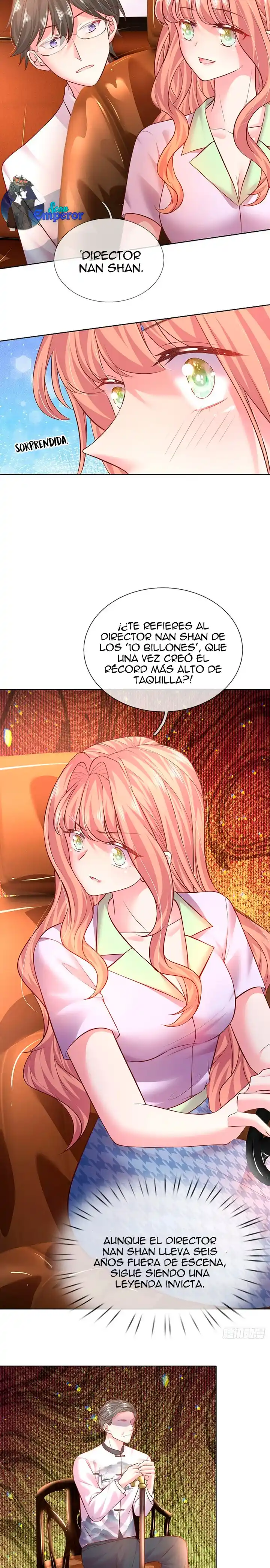 Los Pequeños Atormentarán A La Burguesía - Capítulo 45 - Página 10 - LectorTMOo