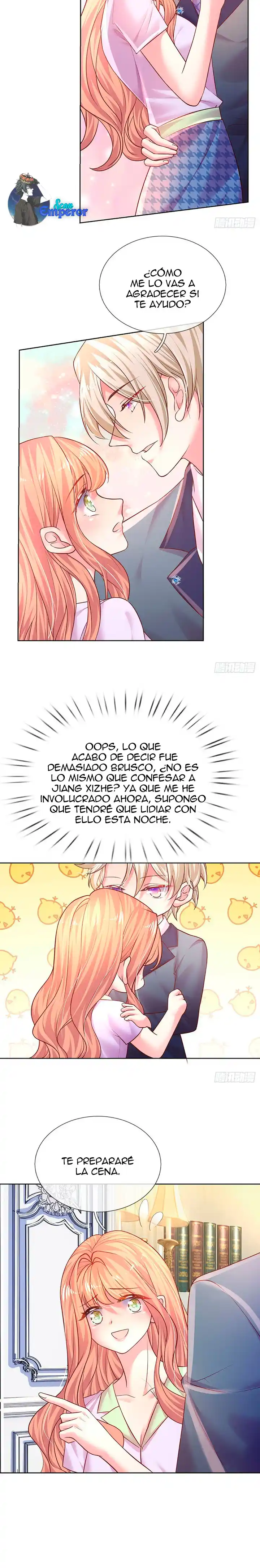 Los Pequeños Atormentarán A La Burguesía - Capítulo 49 - Página 8 - LectorTMOo