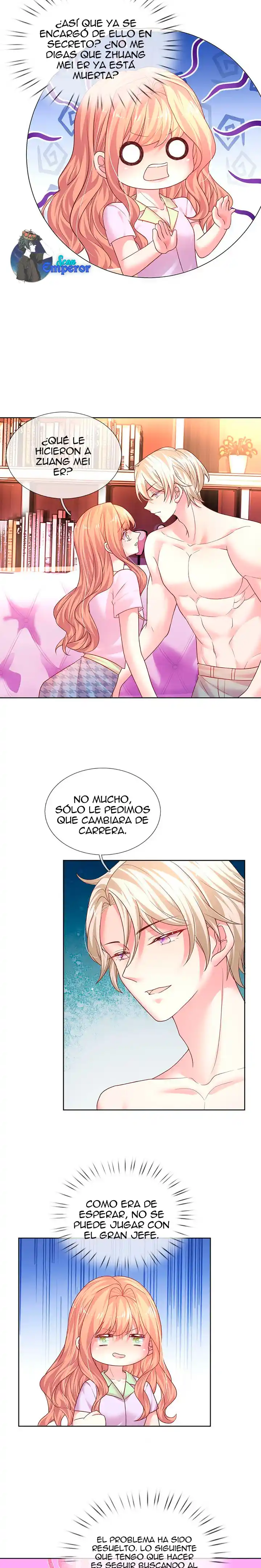 Los Pequeños Atormentarán A La Burguesía - Capítulo 49 - Página 11 - LectorTMOo