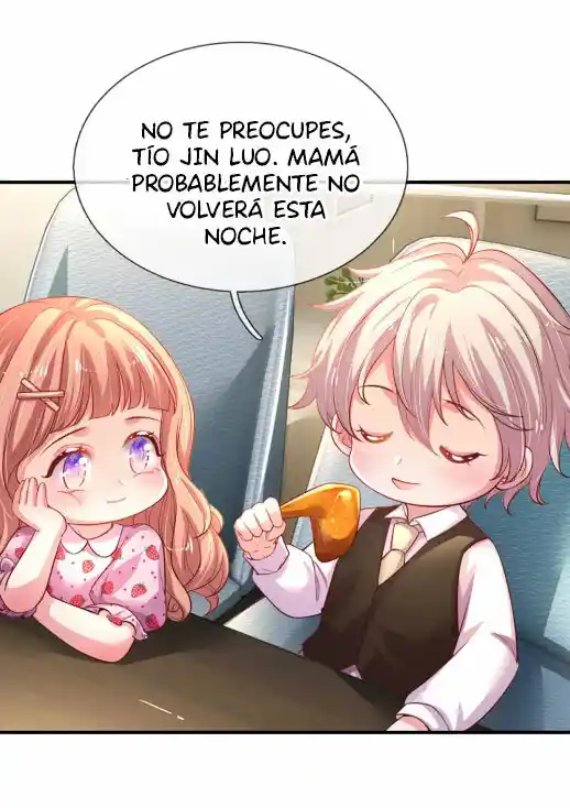 Los Pequeños Atormentarán A La Burguesía - Capítulo 5 - Página 7 - LectorTMOo