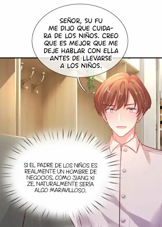 Los Pequeños Atormentarán A La Burguesía - Capítulo 5 - Página 19 - LectorTMOo