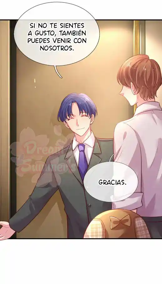 Los Pequeños Atormentarán A La Burguesía - Capítulo 5 - Página 21 - LectorTMOo